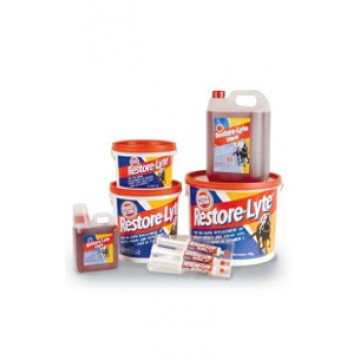 Equine Products Restore-Lyte Gel 3x35g Syringes